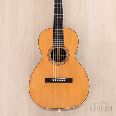 1903 Martin 0-28 Vintage X-Braced Acoustic Guitar Brazilian Rosewood w/ Case image 2