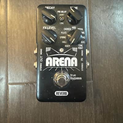 TC Electronic Arena Reverb | Reverb