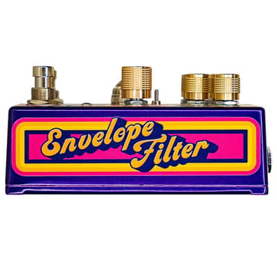 All-Pedal Macrodose Envelope Filter Pedal image 2
