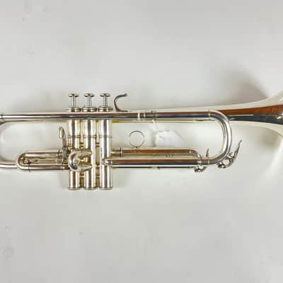 Used Yamaha YTR-8330ST Bb Trumpet (SN: 001130) image 1