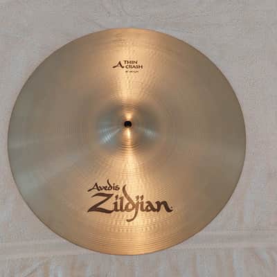 Zildjian thin crash - 16" image 1