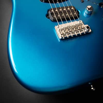 James Tyler Japan Studio Elite HD RR Candy Turquoise (J25194) image 5