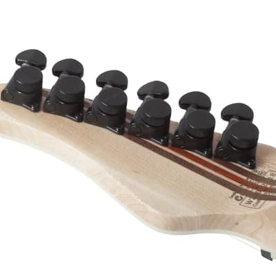 Schecter PT SLS Elite Blood Burst image 13