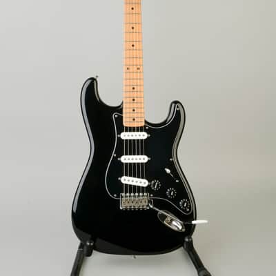 MIJ Fender Stratocaster H Series 88-89 - Black image 1