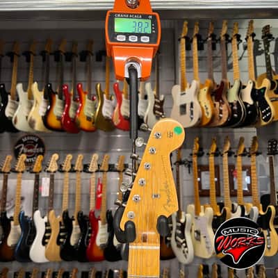 Fender   Stratocaster Assembled Vintage Blonde image 3