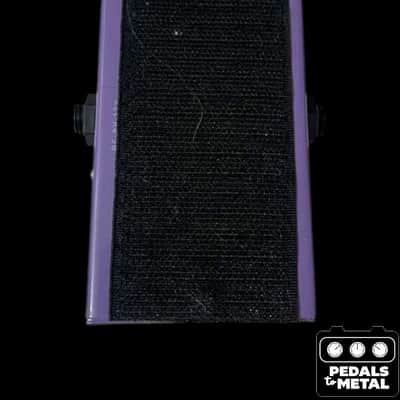 AMT Electronics WH-1 Japanese Girl Optical Wah 2010s - Purple - X18312 image 6