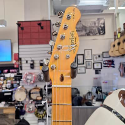 Squier Classic Vibe '50s Telecaster 2019 - Present - White Blonde 7.5 pounds image 3