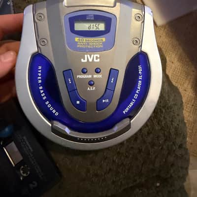 JVC,  Philps, ETC.. Walkman Cassette Player and CD Discman ALL WORKING 14 PIECE image 19
