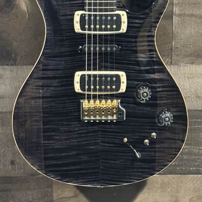 PRS Modern Eagle V 10 Top Charcoal image 5