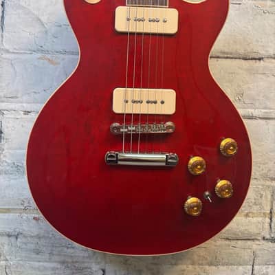 Gibson Warren Haynes Signature Les Paul Standard '60s -- '60s Cherry image 2