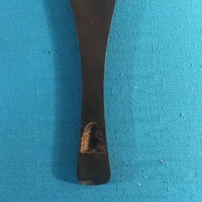 Vintage Cello Ebony Tailpiece image 2