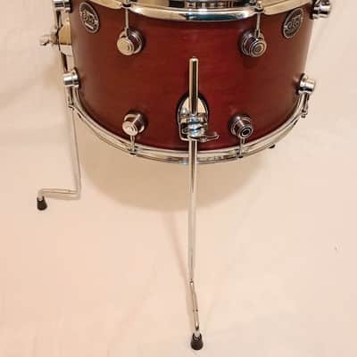 DW MODIFIED PERFORMANCE SERIES FLOOR TOM - SATIN TOBACCO - BUYER SHIPS! Bild 6