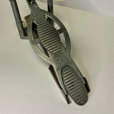 WFL No. 201 Speed King Bass Drum Pedal 1951 - 1958 image 2
