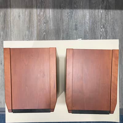 MB Quart QL S 530 passive pro audio speakers 2000s - wood image 3