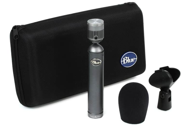 Blue Hummingbird Microphone | Reverb