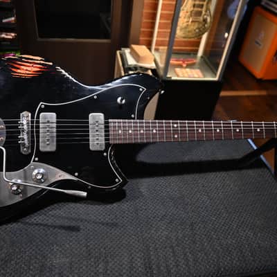 Novo Serus J Limited - Bull Black over ‘64 3-Tone Burst #1159 image 2