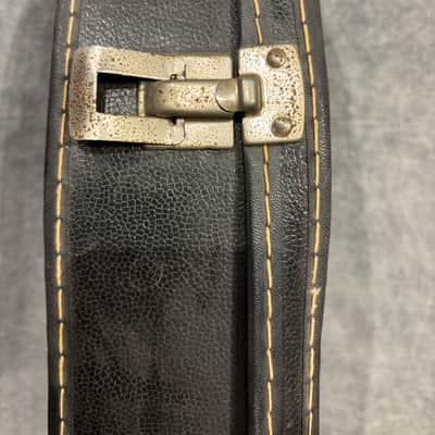 GUILD 60/70s case - Black faux leather image 4