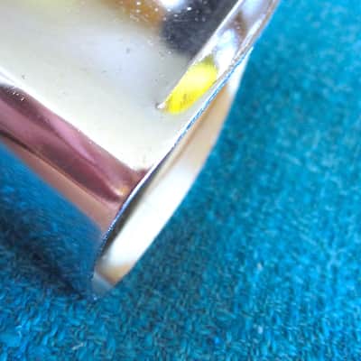 Chrome Cowbell - Vintage image 7