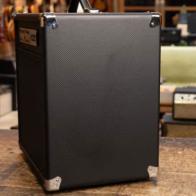Hartke HD50 50-Watt 1x10" Bass Combo 2014 - Present - Black image 3