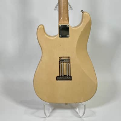 Waterslide S-Style W/ Dual Foils, Aged Blonde Nitro Finish 2021 (Authorized Dealer) image 5