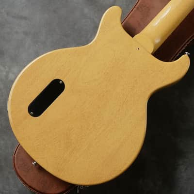 Gibson Custom Shop Limited Historic 1958 Les Paul Junior DC VOS 2016 - TV Yellow image 9