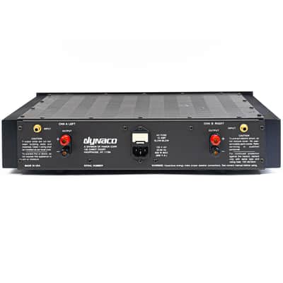 Dynaco Stereo ST-400 400 Series II Stereo Power Amplifier image 8
