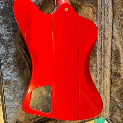 Gibson Firebird VII 2006 - Red Metallic image 7