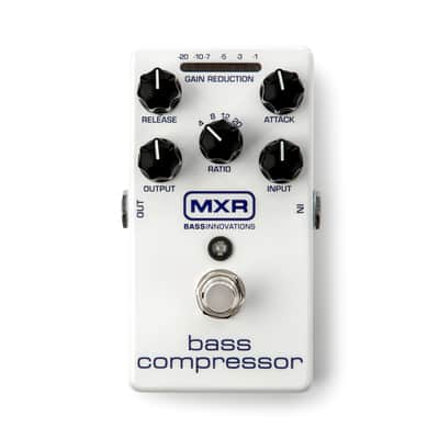 MXR M87 Bass Compressor Pedal - FREE SHIPPING TO USA image 1