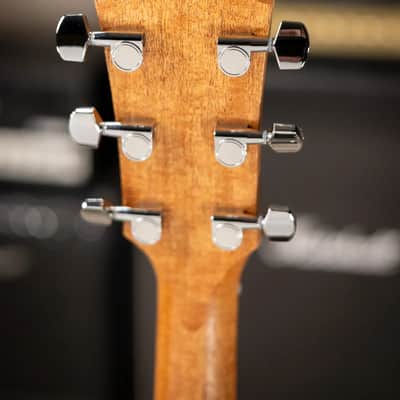 Taylor 214ce Grand Auditorium Acoustic/Electric Guitar with Gig Bag image 6