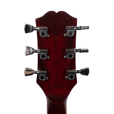 Gibson 1973 Howard Roberts, Wine Red image 10