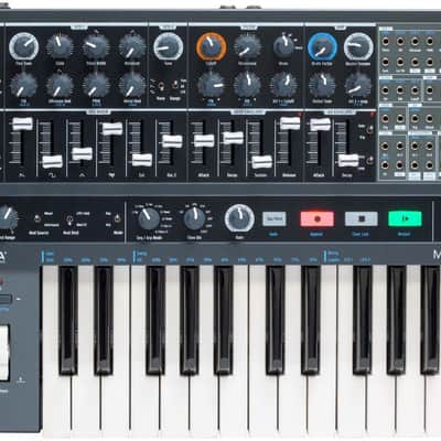 Arturia MiniBrute 2 25-Key Synthesizer (B-stock // PSU Not Included)