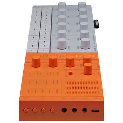 Yamaha SEQTRAK Mobile Music Ideastation - Orange image 7