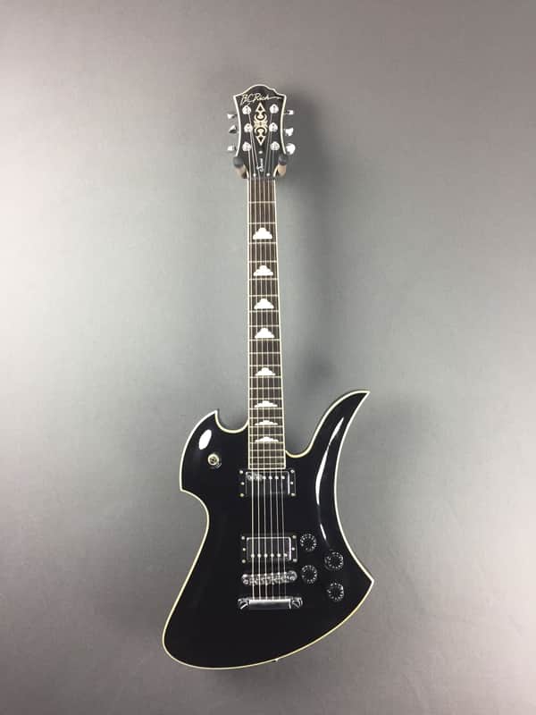 B.C. Rich Mockingbird Special Black image 1