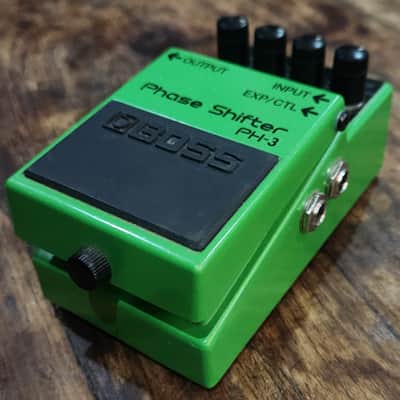 Boss PH-3 Phase Shifter Pedal Grey Label Taiwan image 13