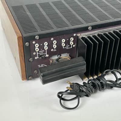 Vintage Magnavox 1500 Stereo Receiver image 12