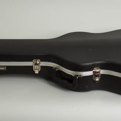 Kel Kroydon KK-1 Flat Top Acoustic Guitar, made by Gibson (1931), ser. #9806 (FON), molded plastic hard shell case. image 11