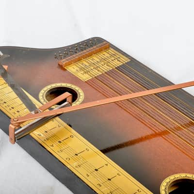 Oscar Schmidt Hawaiin Tremoloa (Zither) 1950-53 image 4