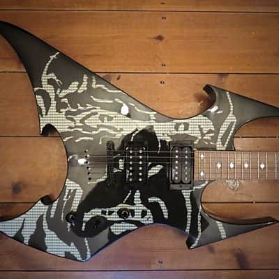 B.C.Rich Beast Body Art Ltd "Boris" December 2003 image 3