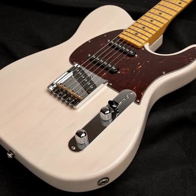 G&L ASAT Classic S Blonde image 1