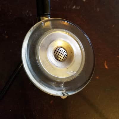 AKG K50 Ultralight 400 Ohm Stereo Headphones Austria 1959 Gray Plastic and Chrome image 5