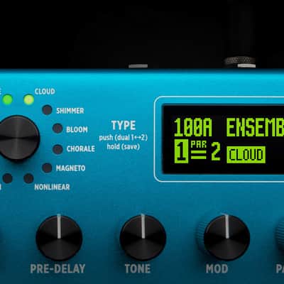 Strymon BigSky MX Reverb Effects Pedal image 7