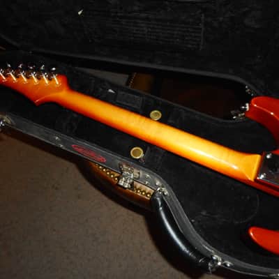 Marchione Vintage Trem - Sunburst Flame Top image 6