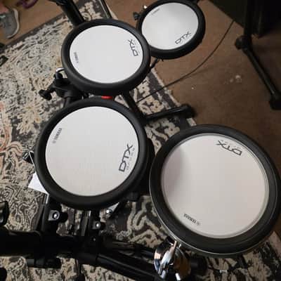 Yamaha DTX6K3-X Electronic Drum Set image 6