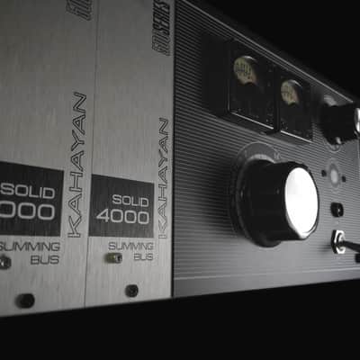 Kahayan Epsilon 32-500 with SSL 4000 Modules (in stock!) image 4