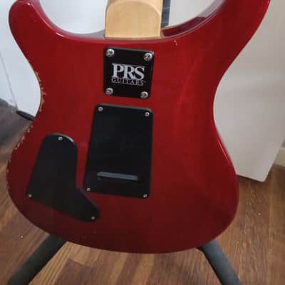 PRS CE 24 Dark Cherry Sunburst 2016 image 16
