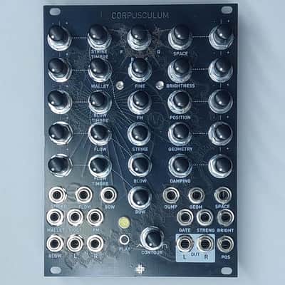 Corpusculum / Mutable Instruments Elements Clone / Sylph Modular Bild 4