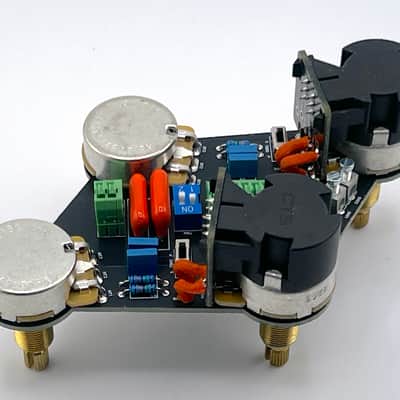Les Paul Solderless with Volume Clarity Select & Coil Split image 3