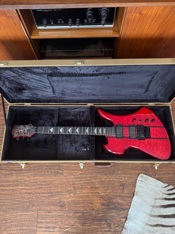 BC Rich Mockingbird Special Edition image 1