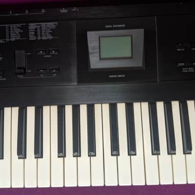 Casio VZ-1 (DX7-like FM synth, 1988, Japan) image 10