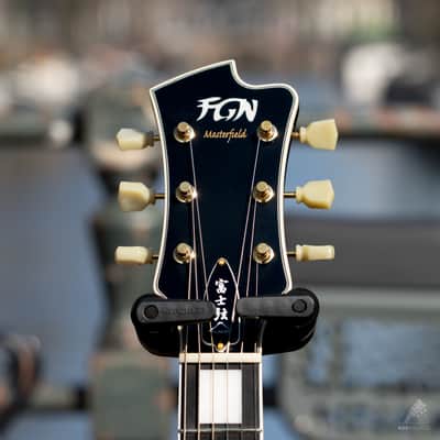 FGN Masterfield Hollow-Body MSA-HP-C image 3